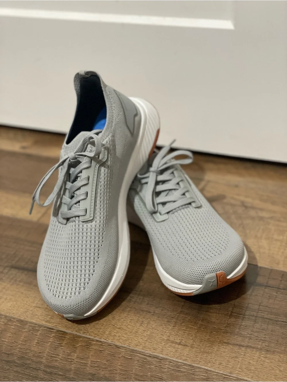 FLUX Adapt Runner Lightweight Sneakers — Grey